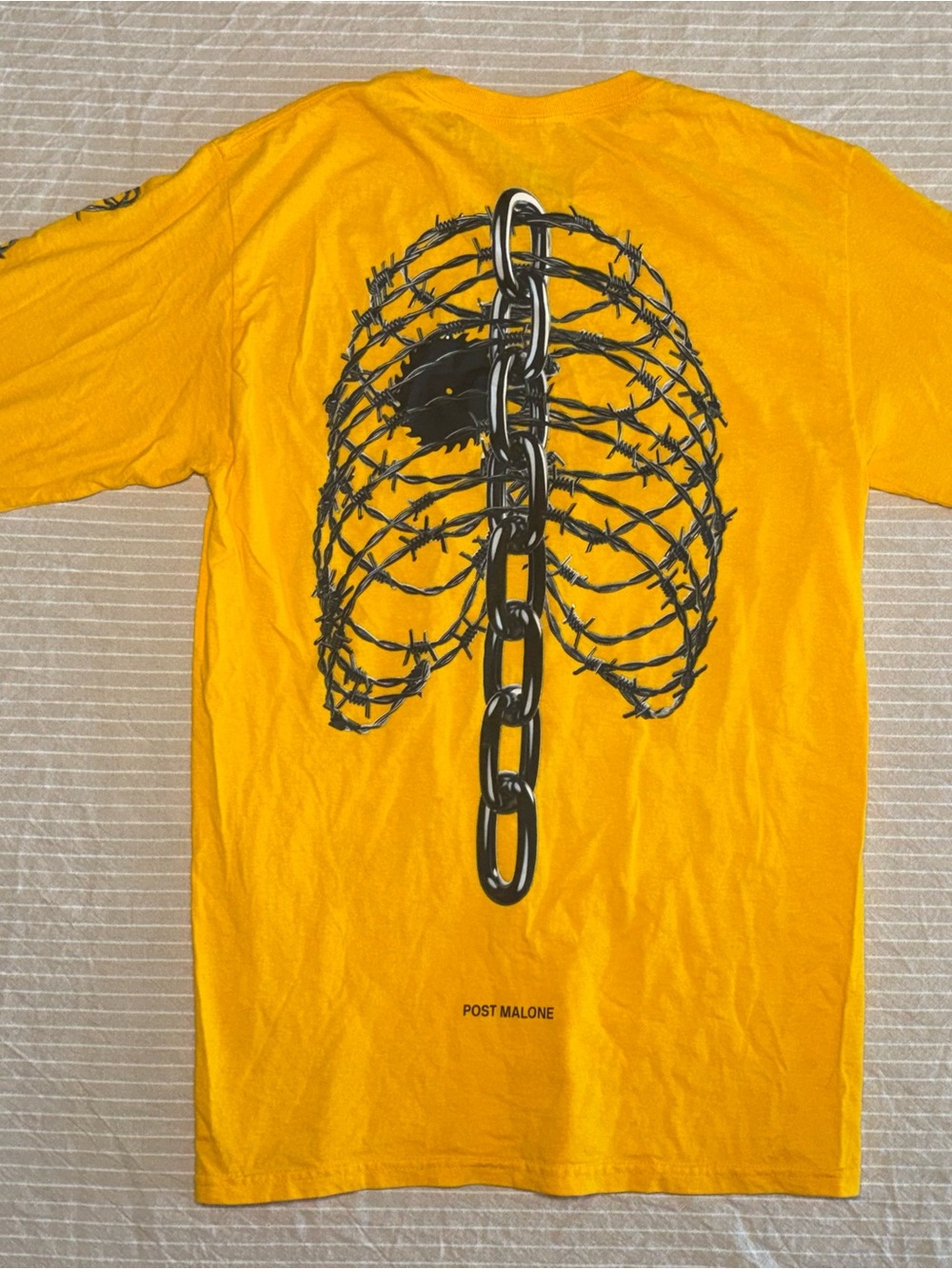 Post Malone’s Posty Co. Long sleeve shirt. - Picture 4 of 4